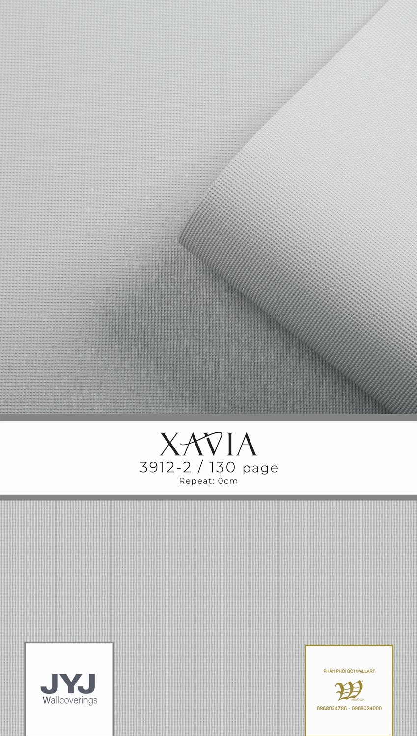 Giấy dán tường Xavia 3912-2